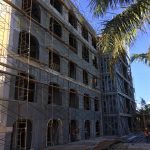 Hotel Sanctuary. Casas de Acero