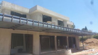 CASA MALLORCA. STEEL FRAME. CASAS DE ACERO