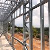 CASA MALLORCA. STEEL FRAME. CASAS DE ACERO