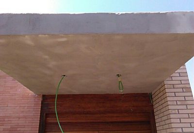 Remonta en Pinturas Mayén. Villarreal. Casas de Acero.