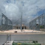 Unifamiliar Villarreal. Casas de Acero