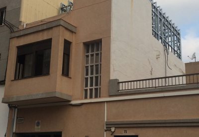 Remonta en vivienda Almazora. Casas de Acero