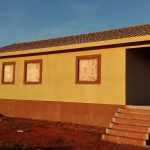 Unifamiliar Villarreal. Casas de Acero