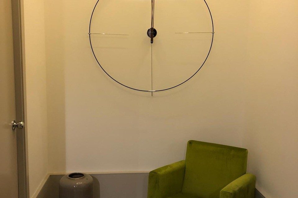 Oficinas Barcelona. Casas de Acero