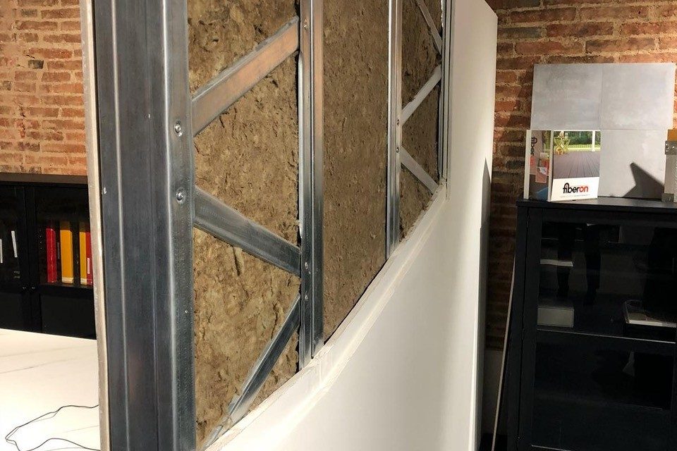 Oficinas Barcelona. Casas de Acero